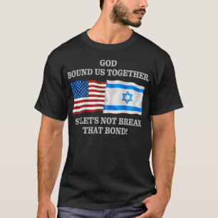 VS en Israël T-shirt