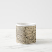 VS en Mexico Espresso Kop (Voorkant)