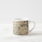 VS en Mexico Espresso Kop (Rechts)