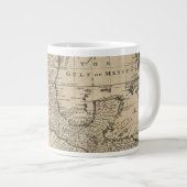 VS en Mexico Grote Koffiekop (Voorkant rechts)