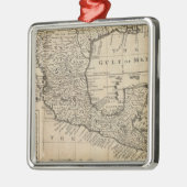 VS en Mexico Metalen Ornament (Links)