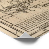 VS en Mexico Poster (Hoek)