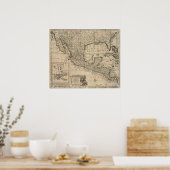 VS en Mexico Poster (Keuken)