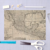 VS en Mexico Tissuepapier (Craft)