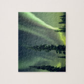 VS, Fairbanks gebied, Centraal Alaska, Aurora Legpuzzel (Verticaal)