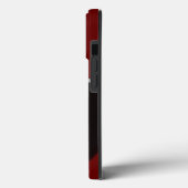VS Fist Bump met Amerikaanse vlag Case-Mate iPhone Case (Achterkant / Links)