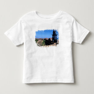 VS, FL, Florida Keys, Fort Jefferson, 1846, 2 Kinder Shirts