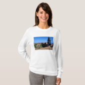 VS, FL, Florida Keys, Fort Jefferson, 1846, 2 T-shirt (Voorkant volledig)