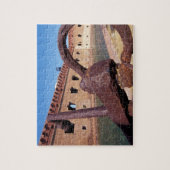 VS, FL, Florida Keys, Fort Jefferson, 1846, Legpuzzel (Verticaal)