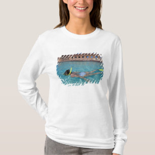VS, FL, Florida Keys, Fort Jefferson, 1846, T-shirt