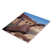 VS, FL, Florida Keys, Fort Jefferson, 1846, Tegeltje (Zijkant)