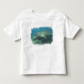 VS, FL, Manatee Kinder Shirts (Voorkant)
