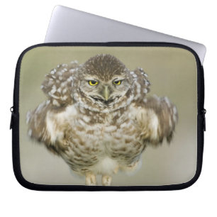 VS, Florida, Cape Coral, Close-up van gravend Laptop Sleeve