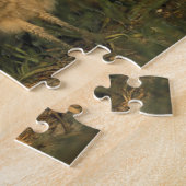 VS, Florida, Cape Coral. Drie Holenuilen Legpuzzel (Zijkant)