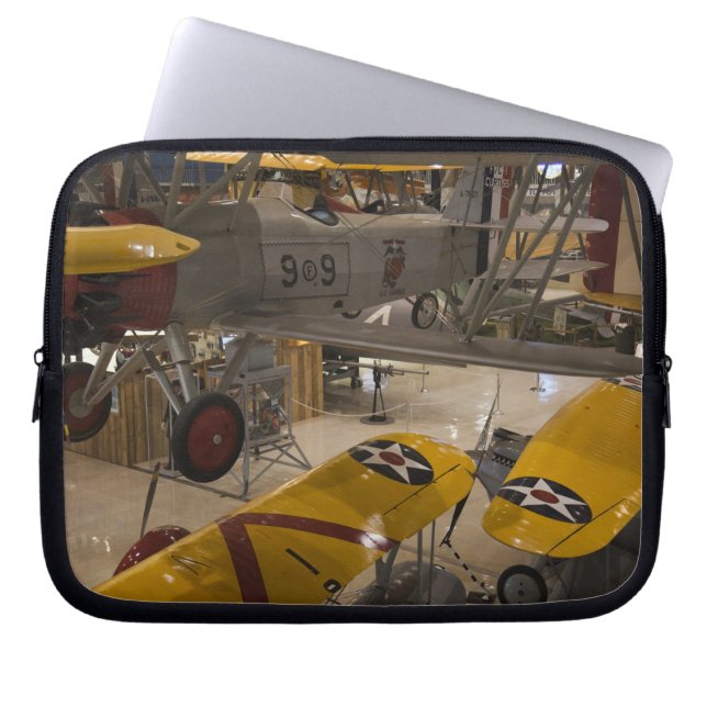 VS, Florida, Florida Panhandle, Pensacola, Laptop Sleeve (Voorkant)
