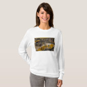 VS, Florida, Florida Panhandle, Pensacola, T-shirt (Voorkant volledig)