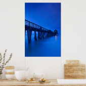 VS, Florida, Golfkust, Naples, Naples Pier Poster (Keuken)