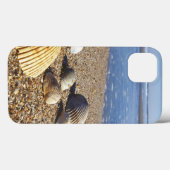 VS, Florida, Kustzee Schelpen Case-Mate iPhone Case (Achterkant (horizontaal))