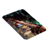 VS, Florida, Miami Beach, Ocean Drive, Art Deco 2 Magneet (Rechterzijde)