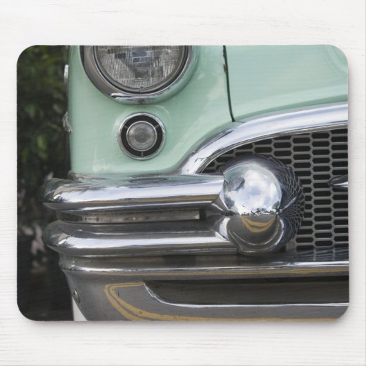 VS, Florida, Miami Beach: South Beach, 1956 2 Muismat (Voorkant)