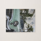 VS, Florida, Miami Beach: South Beach, 1956 3 Legpuzzel (Horizontaal)
