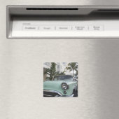 VS, Florida, Miami Beach: South Beach, 1956 3 Magneet (Insitu (Vaatwasser))