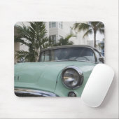 VS, Florida, Miami Beach: South Beach, 1956 3 Muismat (Met muis)
