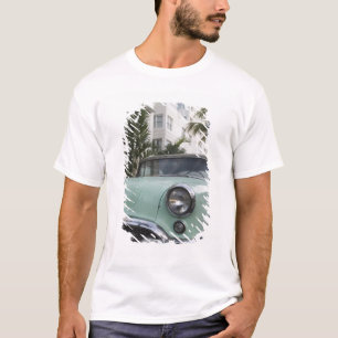 VS, Florida, Miami Beach: South Beach, 1956 3 T-shirt