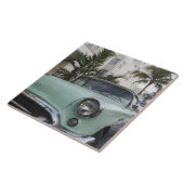 VS, Florida, Miami Beach: South Beach, 1956 3 Tegeltje (Zijkant)
