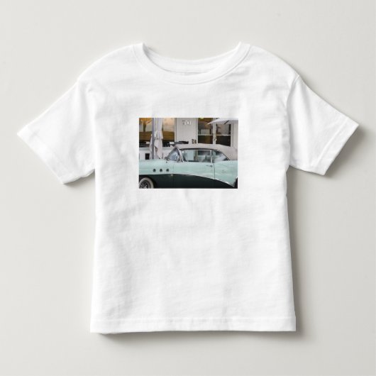 VS, Florida, Miami Beach: South Beach, 1956 Kinder Shirts (Voorkant)