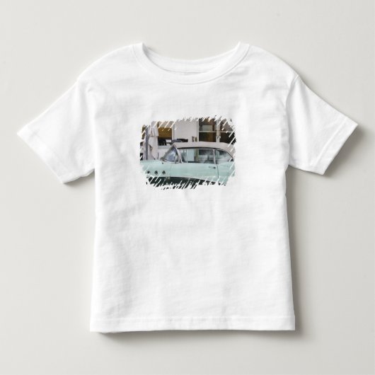 VS, Florida, Miami Beach: South Beach, 1956 Kinder Shirts (Voorkant)