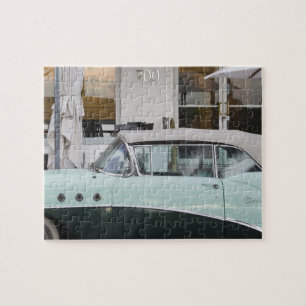 VS, Florida, Miami Beach: South Beach, 1956 Legpuzzel