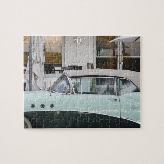 VS, Florida, Miami Beach: South Beach, 1956 Legpuzzel (Horizontaal)
