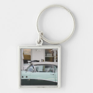 VS, Florida, Miami Beach: South Beach, 1956 Sleutelhanger