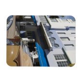 VS, Florida, Miami Beach: South Beach, Art Deco Magneet (Horizontaal)