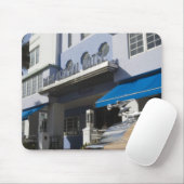 VS, Florida, Miami Beach: South Beach, Art Deco Muismat (Met muis)
