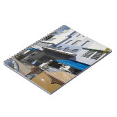 VS, Florida, Miami Beach: South Beach, Art Deco Notitieboek (Linkerzijde)