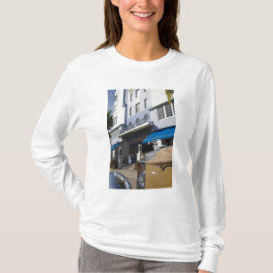 VS, Florida, Miami Beach: South Beach, Art Deco T-shirt