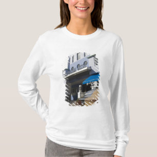 VS, Florida, Miami Beach: South Beach, Art Deco T-shirt