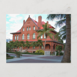 VS - Florida - Miami - Key West Customs House Briefkaart