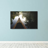 VS, Florida, Ocala National Forest, Alexander Canvas Afdruk (Insitu (Houten vloer))