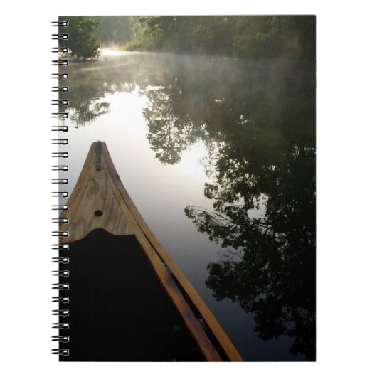 VS, Florida, Ocala National Forest, Alexander Notitieboek (Voorkant)