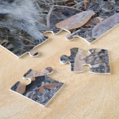 VS, Florida, Sanibel, Ding Darling National Legpuzzel (Zijkant)