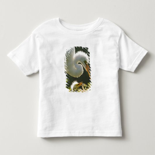 VS, Florida, St. Augustine, Alligatorboerderij Kinder Shirts (Voorkant)