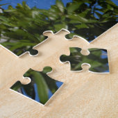 VS, Florida, St. Augustine, Egret Legpuzzel (Zijkant)