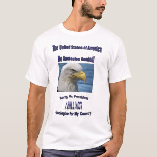 VS Geen excuses T-shirt