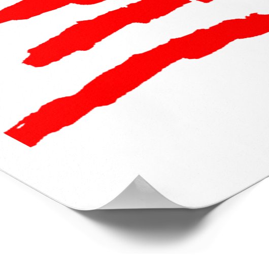 VS GEFORMULEERD OM GEPERSONALISEERD POSTER UIT TE  (Hoek)