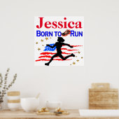 VS GEFORMULEERD OM GEPERSONALISEERD POSTER UIT TE  (Keuken)