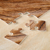 VS, Georgia, Jekyll Island, Abstract Legpuzzel (Zijkant)