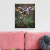 VS, Georgia, Pine Mountain, Callaway Gardens. Canvas Afdruk (Insitu (Woonkamer))